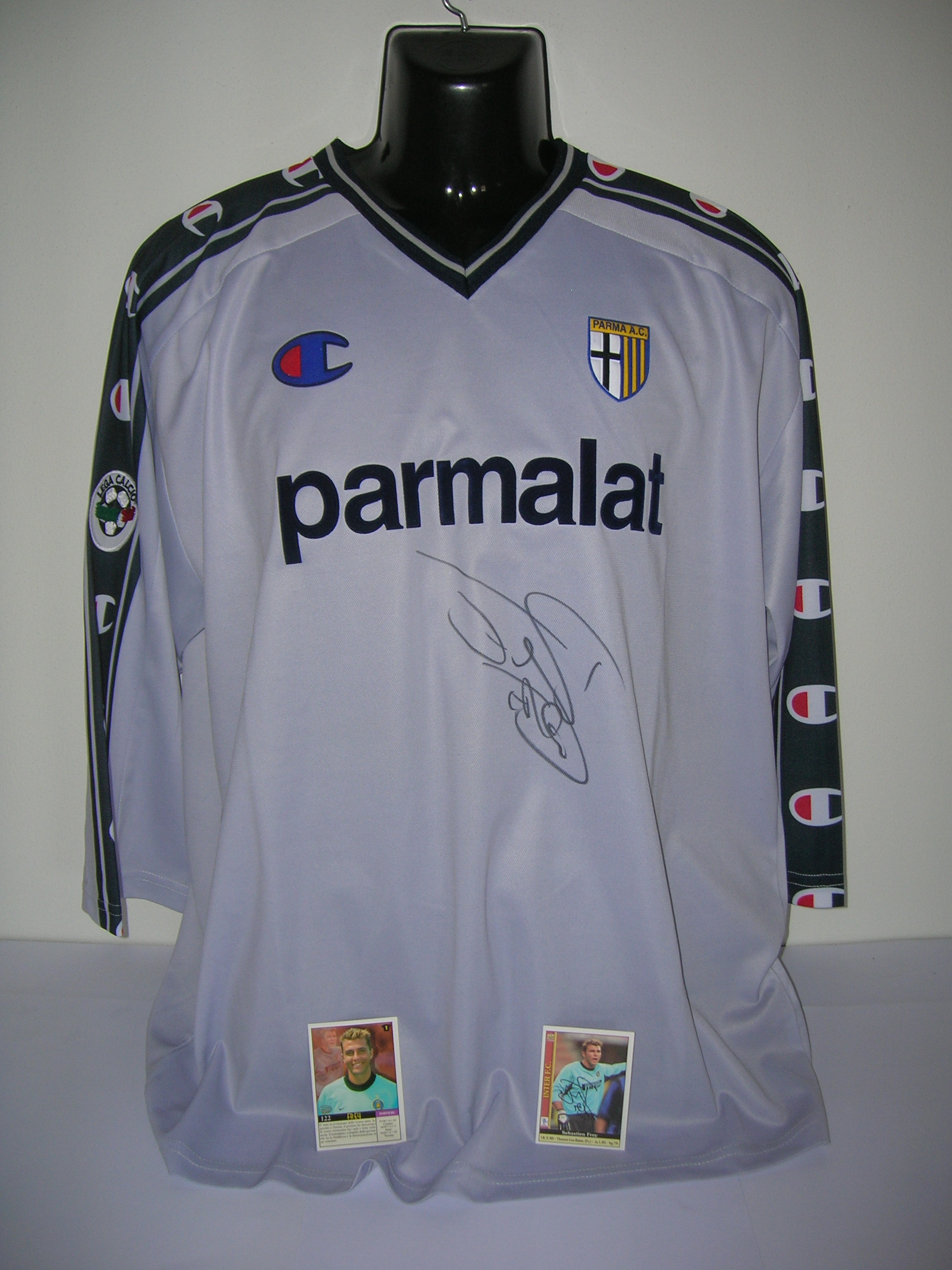 Frey n 1 Parma A